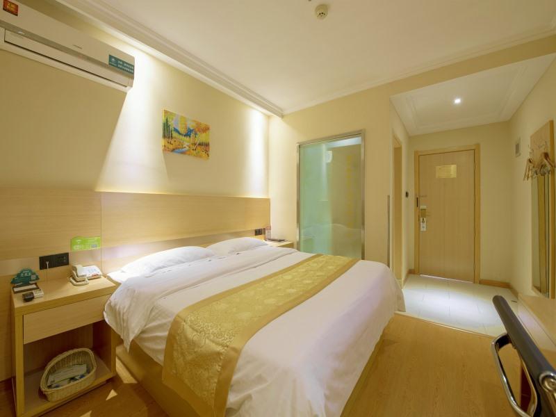 Greentree Inn Jiangsu Zhenjiang Danyang Development Zone Municipal Government Business Hotel Zewnętrze zdjęcie