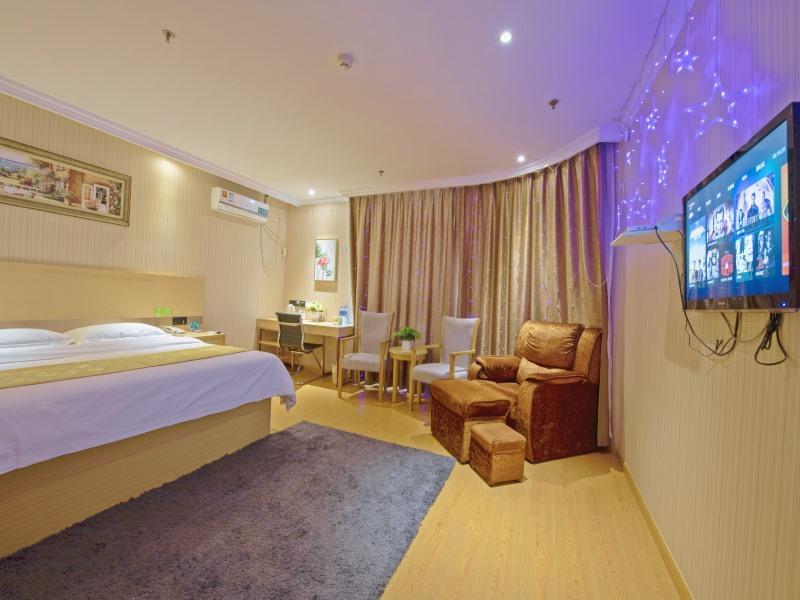 Greentree Inn Jiangsu Zhenjiang Danyang Development Zone Municipal Government Business Hotel Zewnętrze zdjęcie