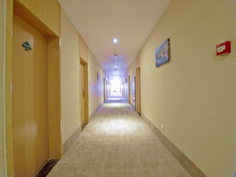 Greentree Inn Jiangsu Zhenjiang Danyang Development Zone Municipal Government Business Hotel Zewnętrze zdjęcie