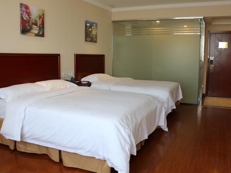 Greentree Inn Jiangsu Zhenjiang Danyang Development Zone Municipal Government Business Hotel Zewnętrze zdjęcie